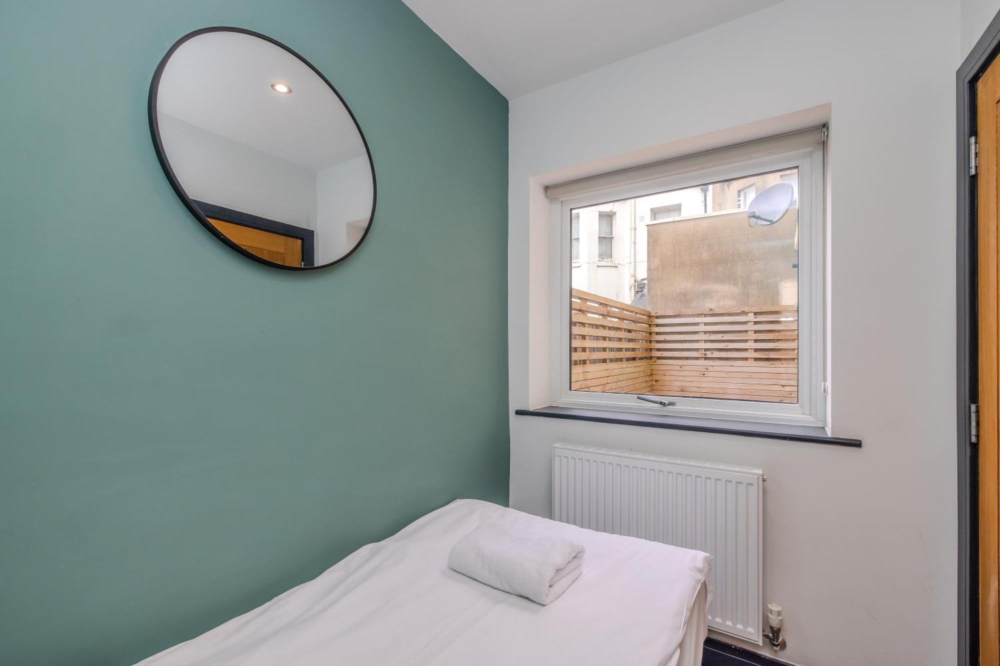 Central Hove 3 Bedroom Flat Bn340Bwil Exterior foto