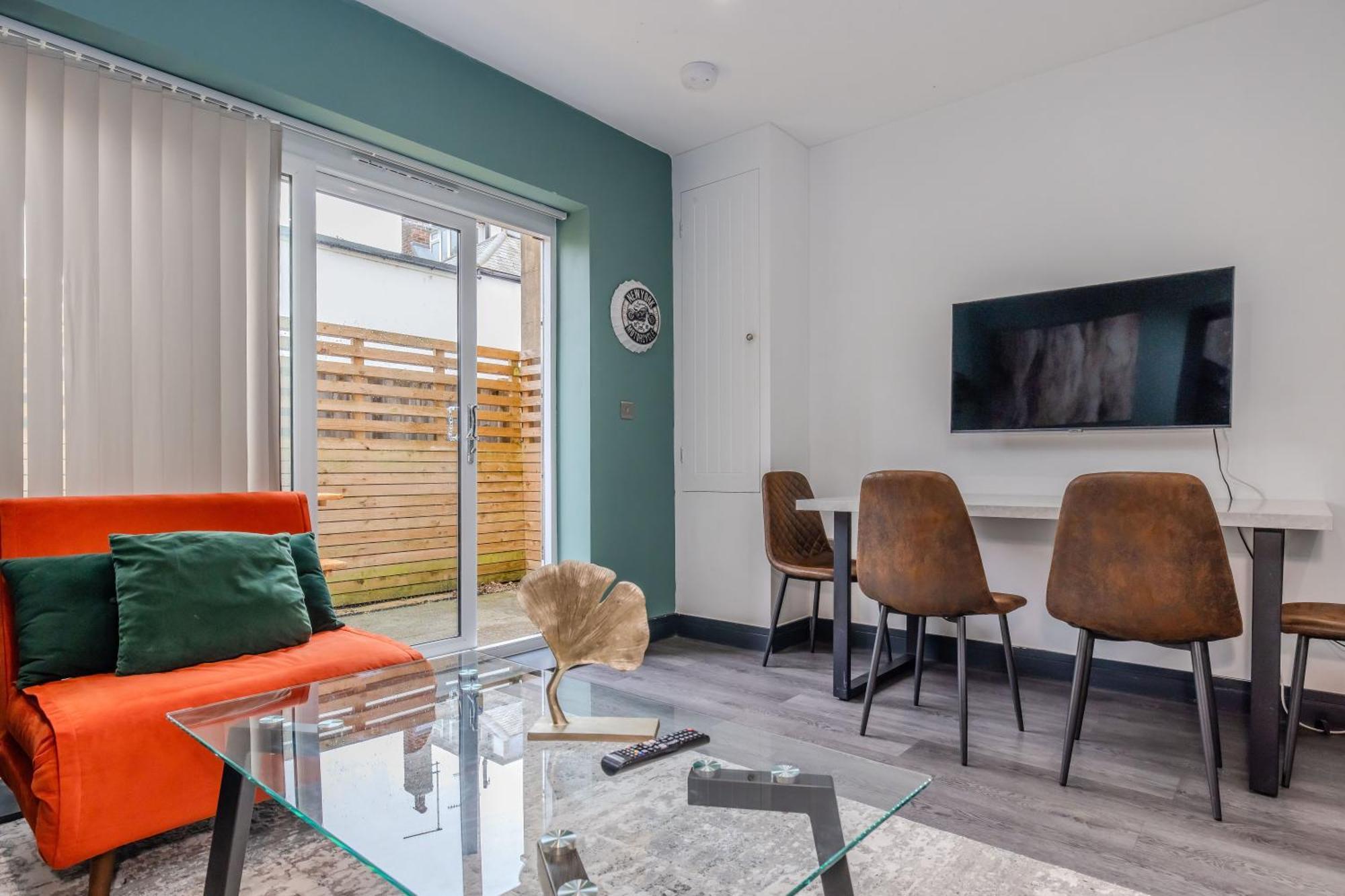Central Hove 3 Bedroom Flat Bn340Bwil Exterior foto