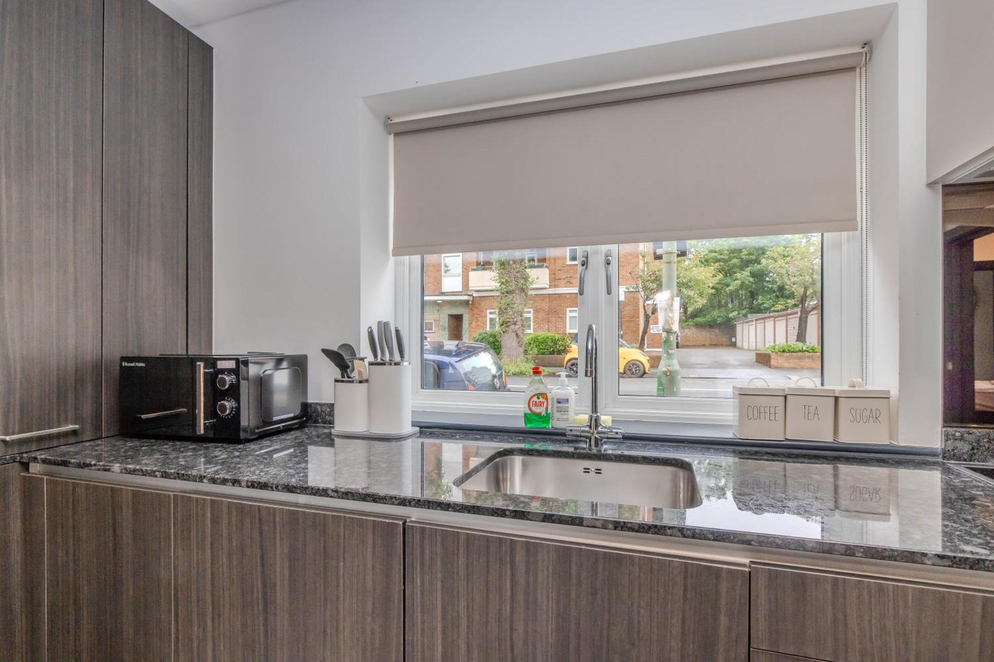 Central Hove 3 Bedroom Flat Bn340Bwil Exterior foto